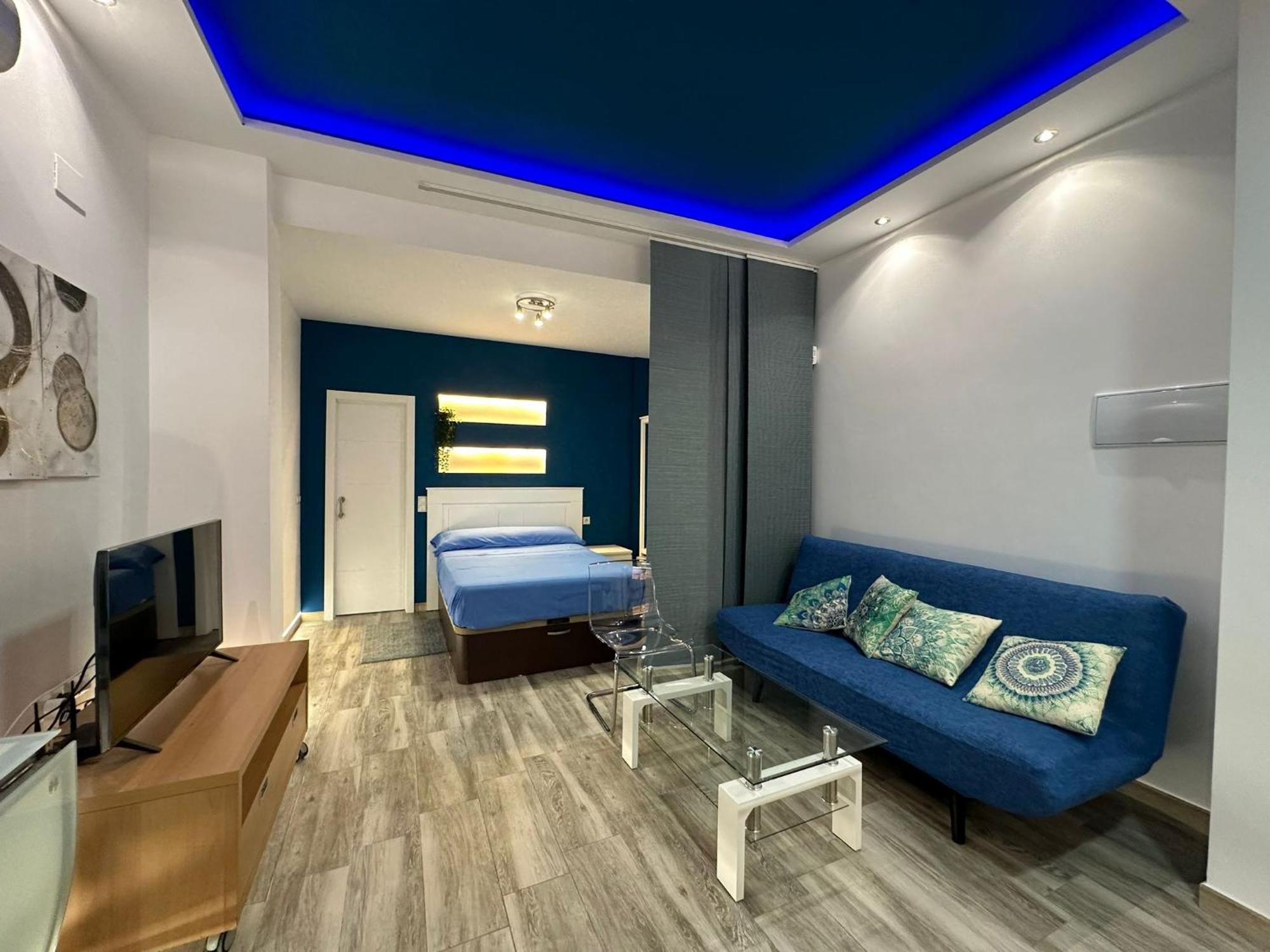 Loft Vialia Centro Apartament