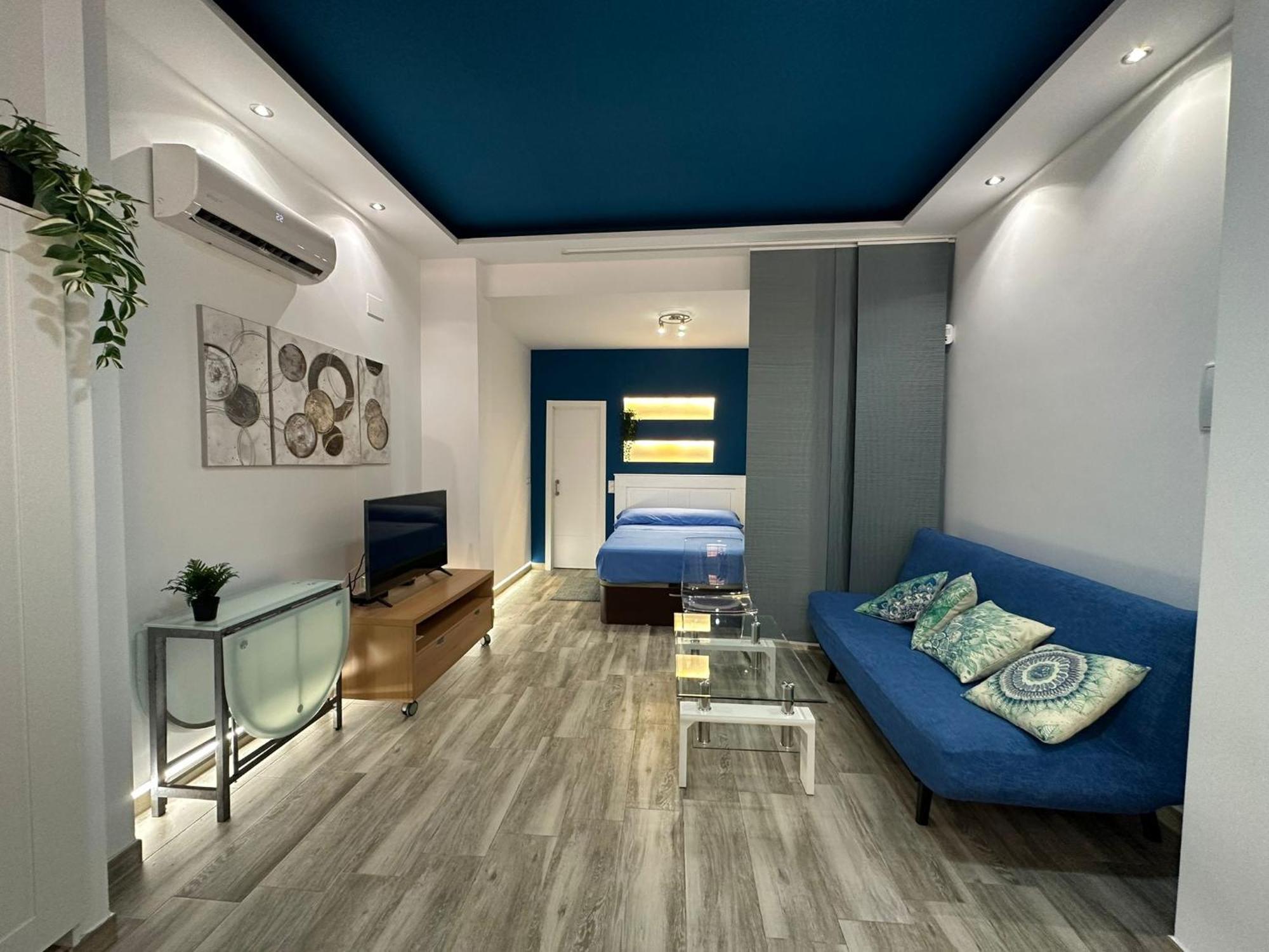 Loft Vialia Centro Appartamento Málaga